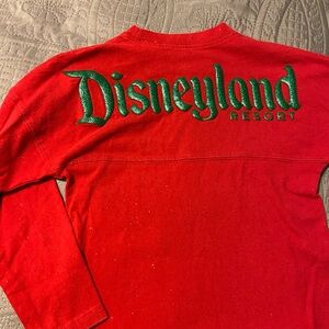 Disneyland Spirit Jersey Christmas - M